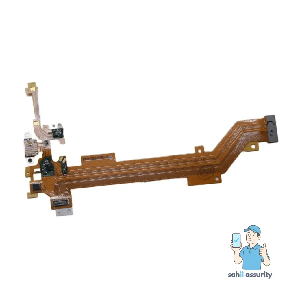 Charging Connector Flex / PCB Board for Vivo V1